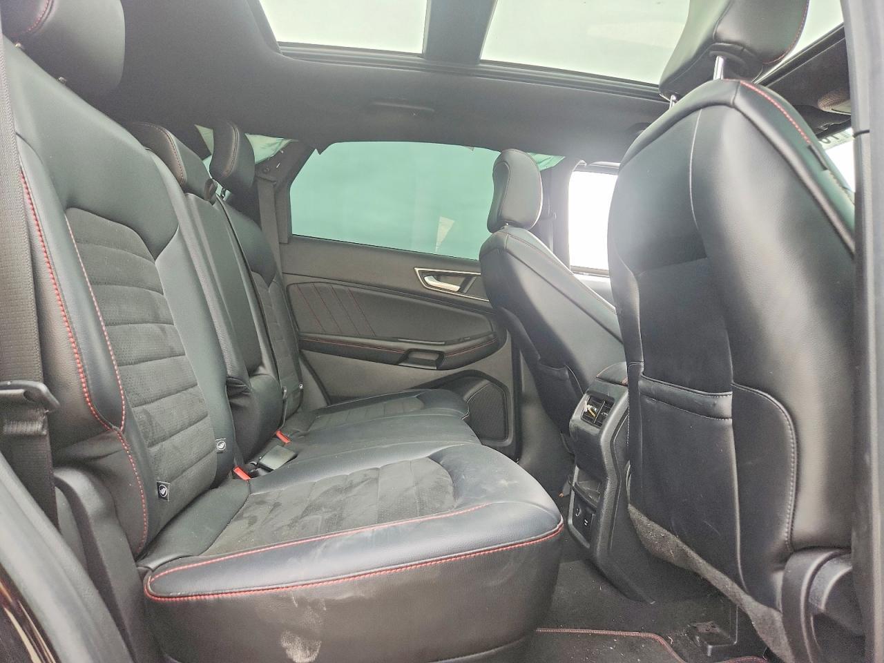 2022 Ford Edge Sel - zdjęcie 10