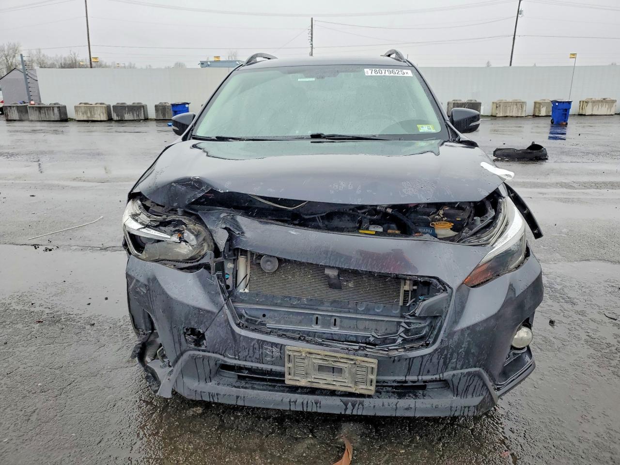 2018 Subaru Crosstrek Limited - zdjęcie 5