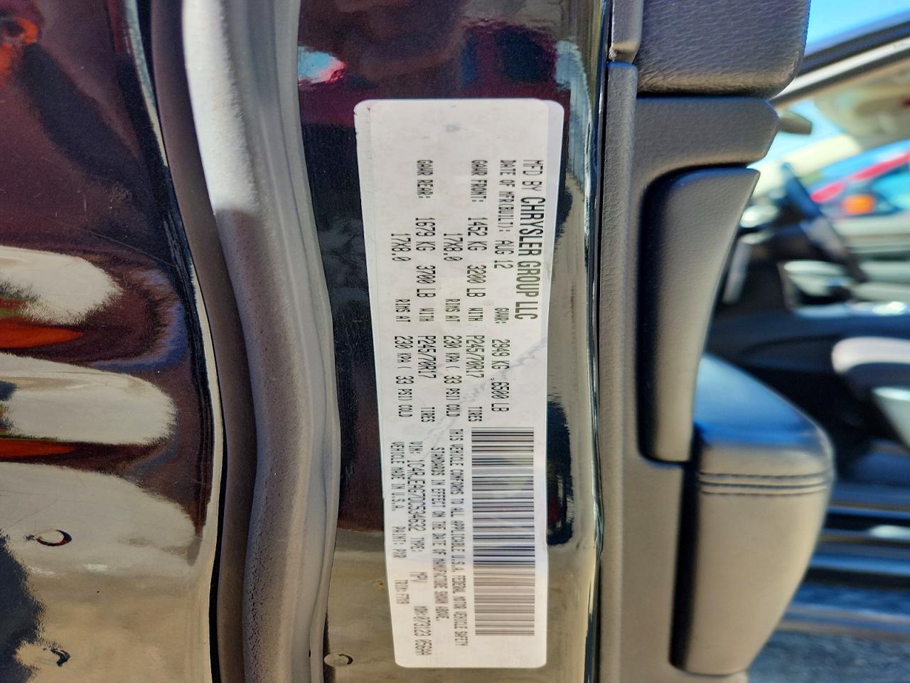 2013 Jeep Grand Cherokee Laredo - zdjęcie 12