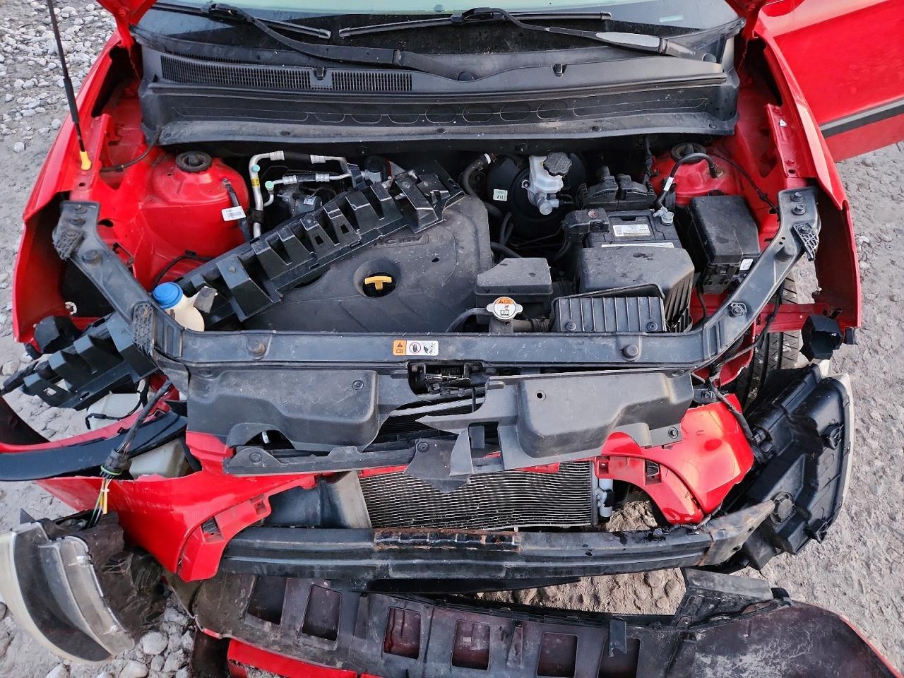 2013 Kia Soul + - zdjęcie 12
