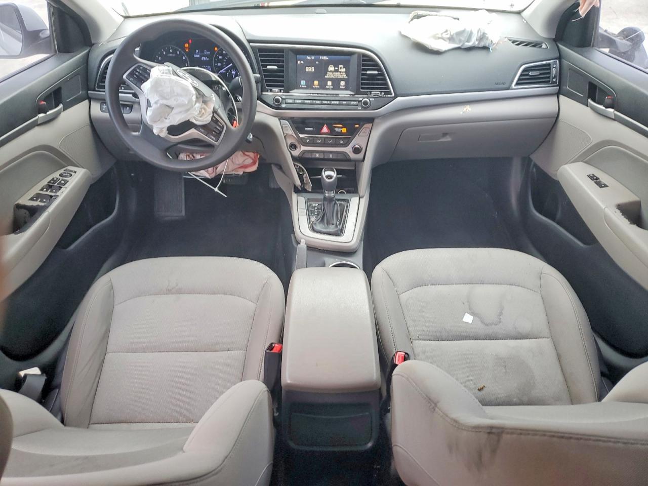 2017 Hyundai Elantra Se - zdjęcie 8