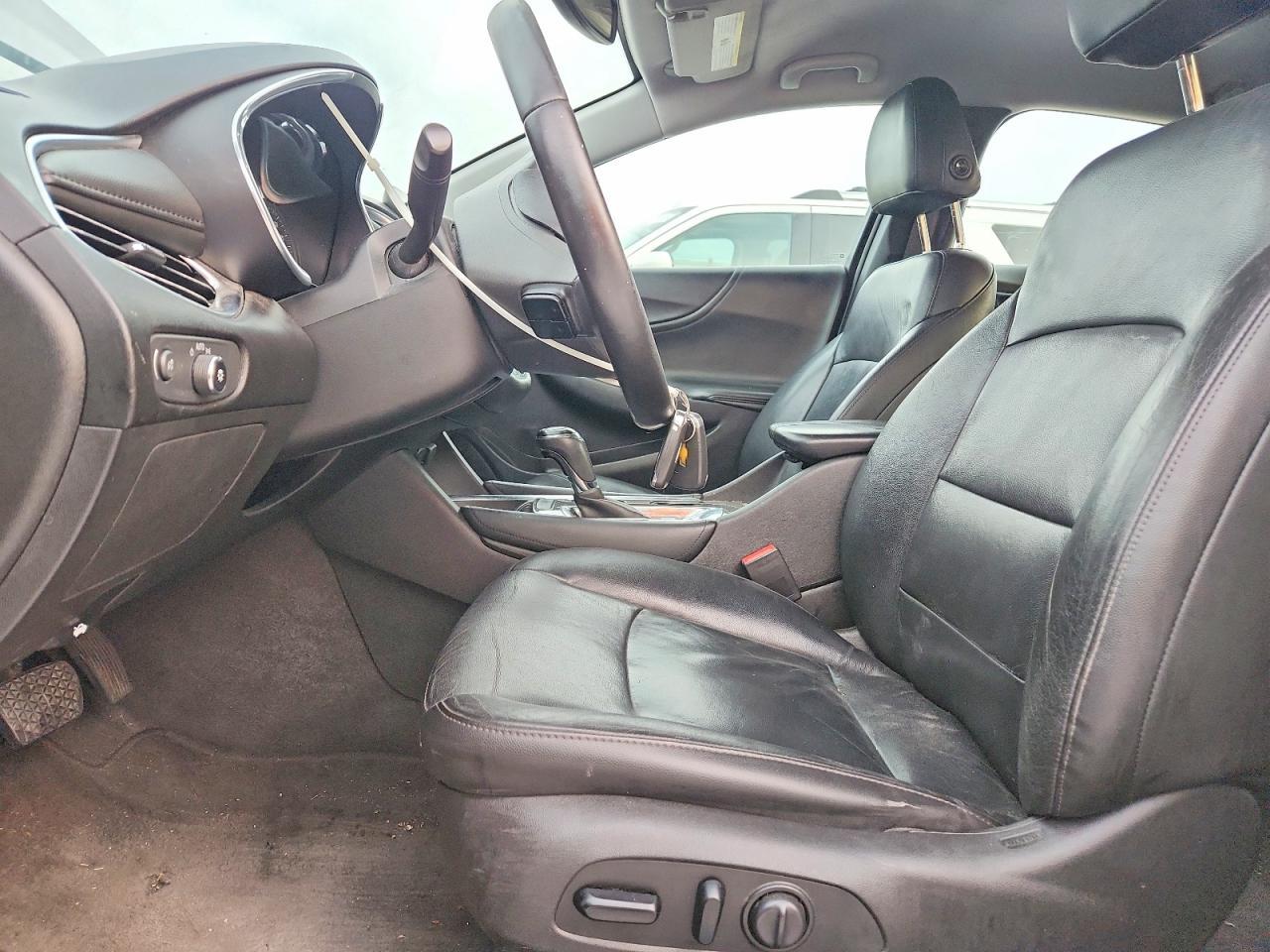 2018 Chevrolet Malibu Lt - zdjęcie 7