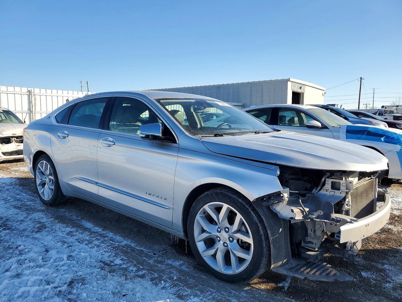 2017 Chevrolet Impala Premier - zdjęcie 4