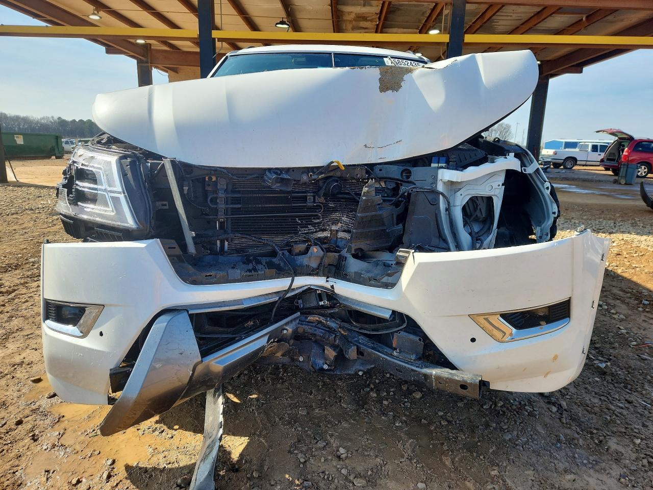 2023 Nissan Armada Sl - zdjęcie 5