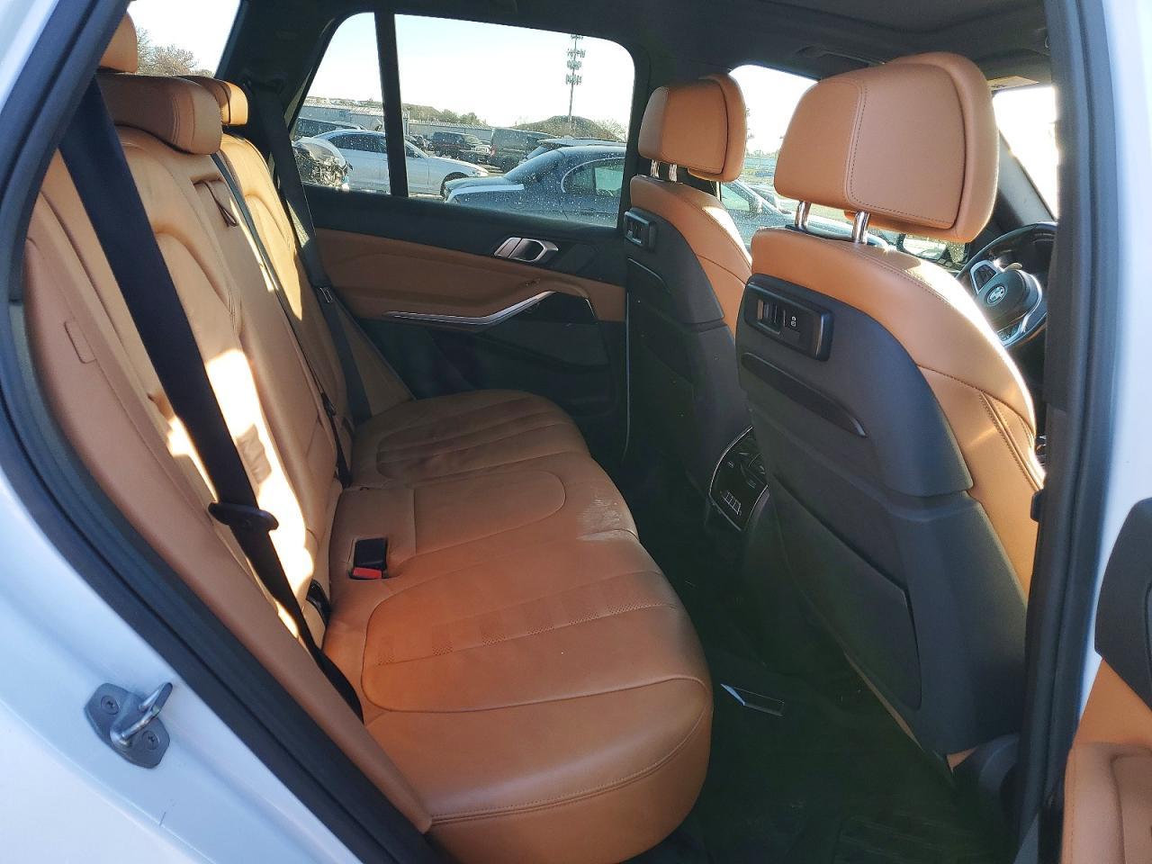 2019 BMW X5 xDrive40I - zdjęcie 11