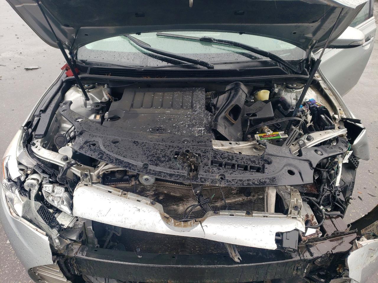 2016 Toyota Avalon Touring - zdjęcie 11