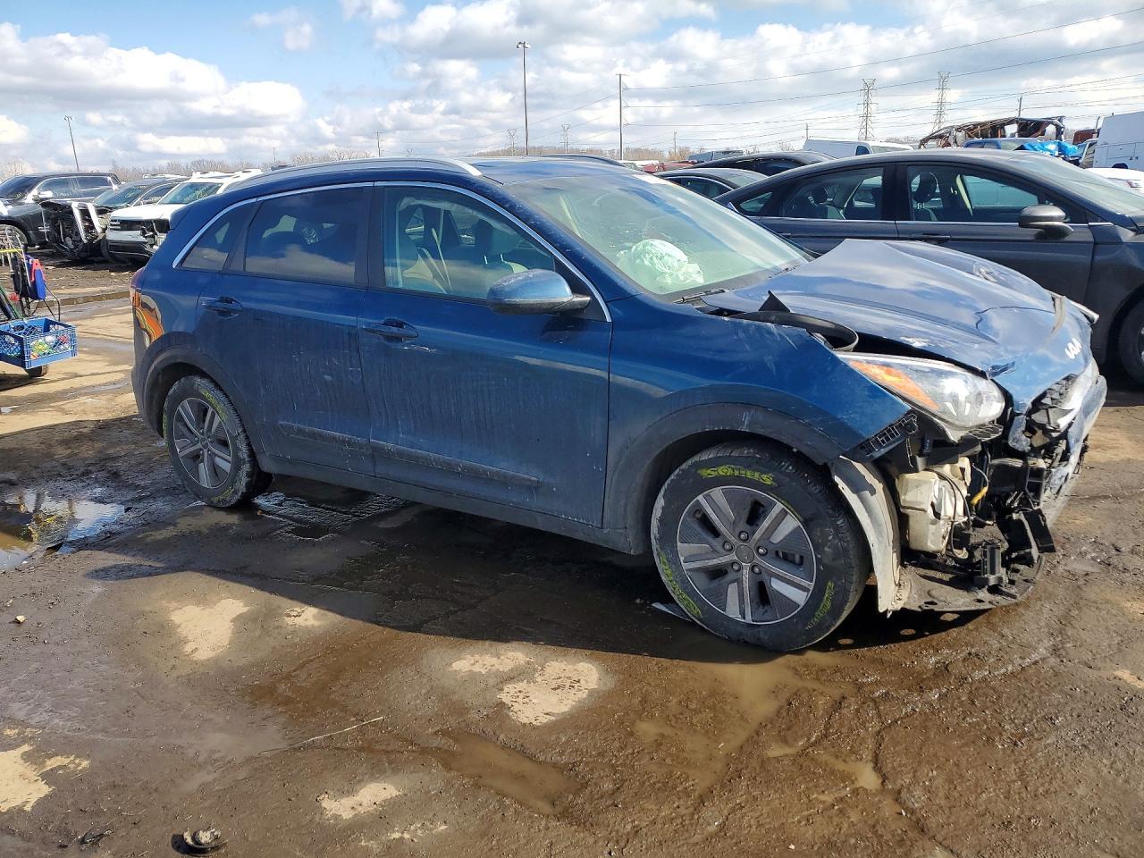 2022 Kia Niro Lxs Special Edition - zdjęcie 4