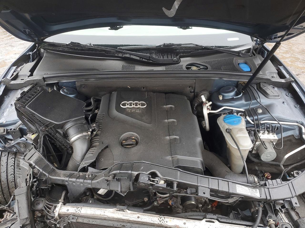 2015 Audi A5 Premium Plus - zdjęcie 11