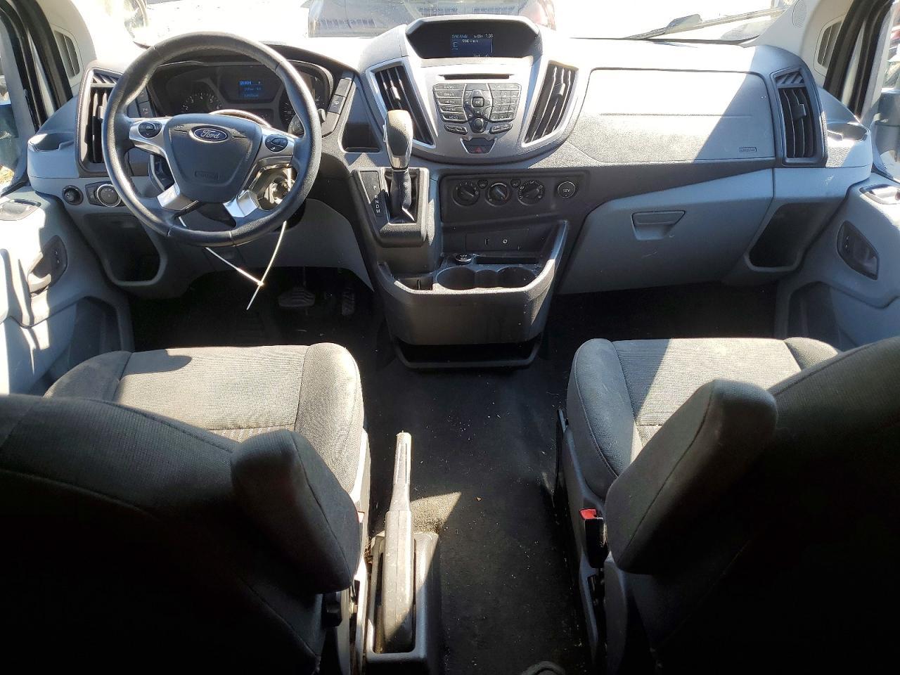 2015 Ford Transit T-350 - zdjęcie 8