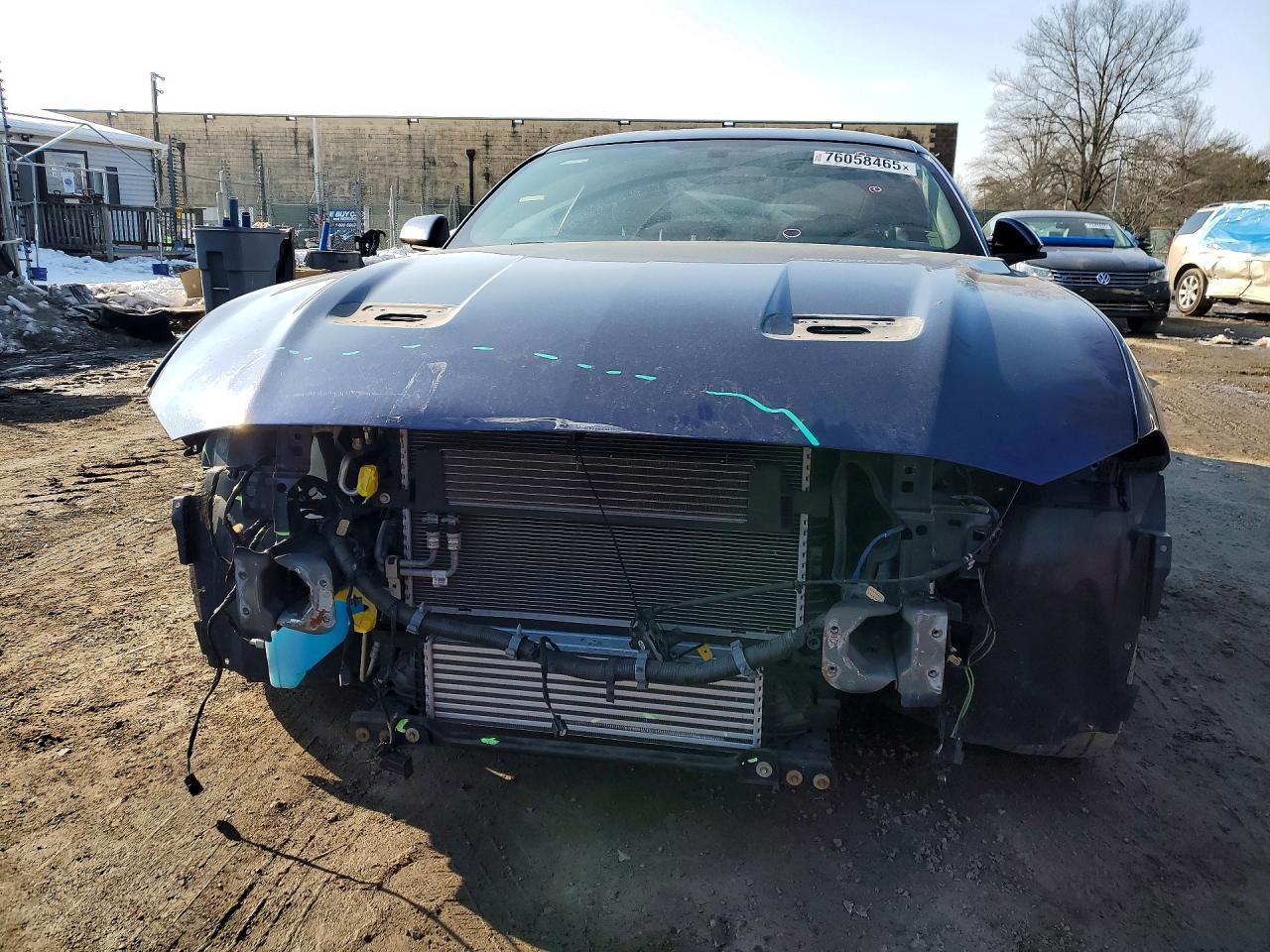 2018 Ford Mustang - zdjęcie 5