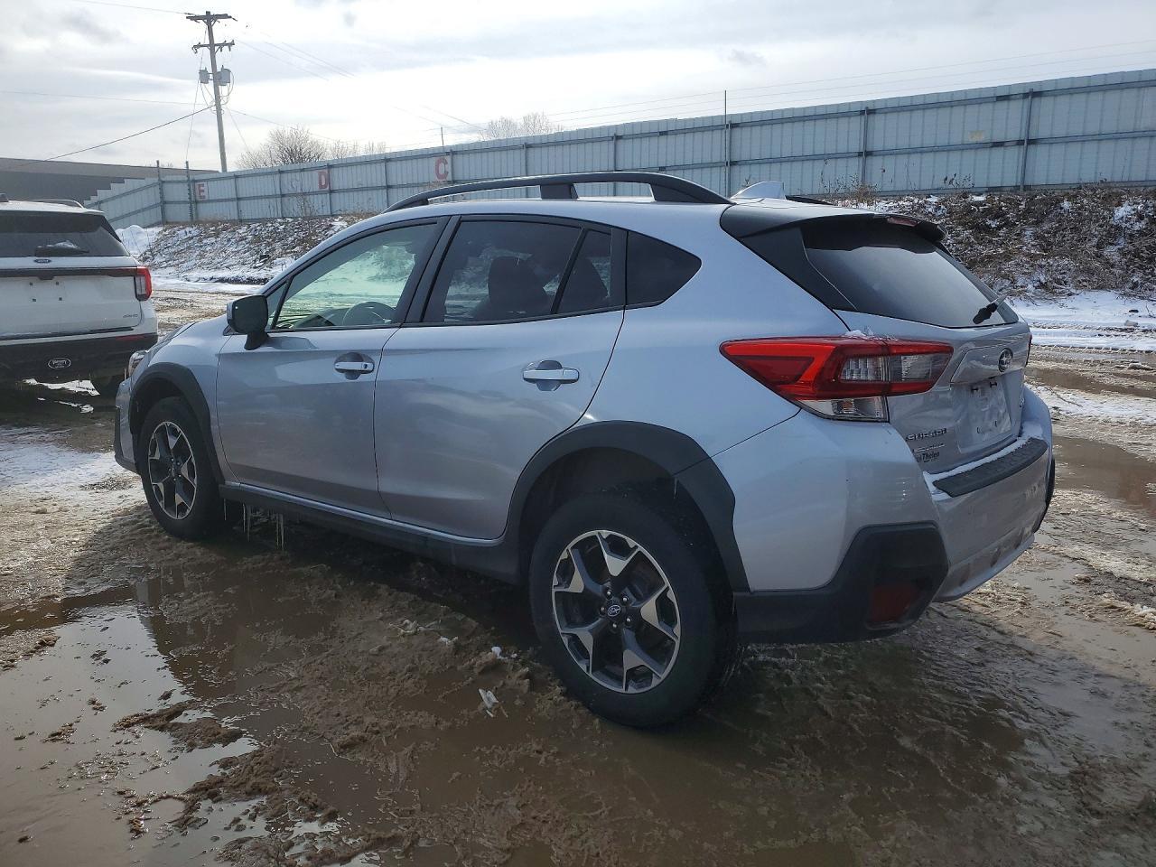 2020 Subaru Crosstrek Premium - zdjęcie 2