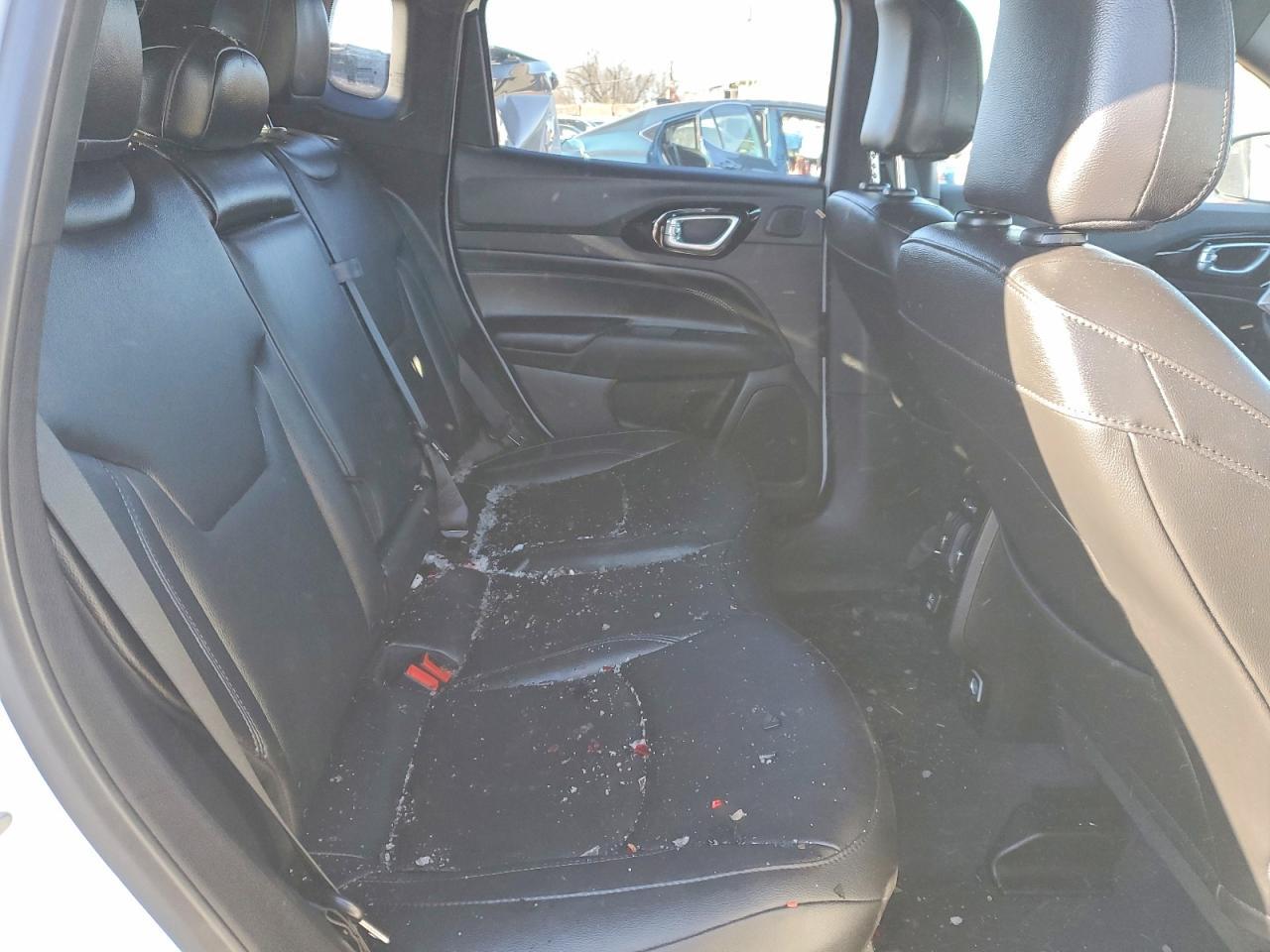 2025 Jeep Compass Limited - zdjęcie 11