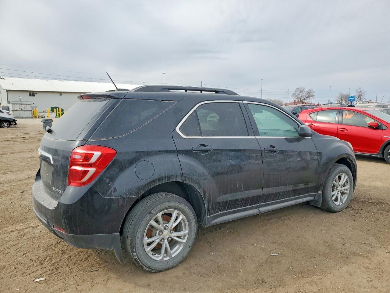 2016 Chevrolet Equinox Lt - zdjęcie 3