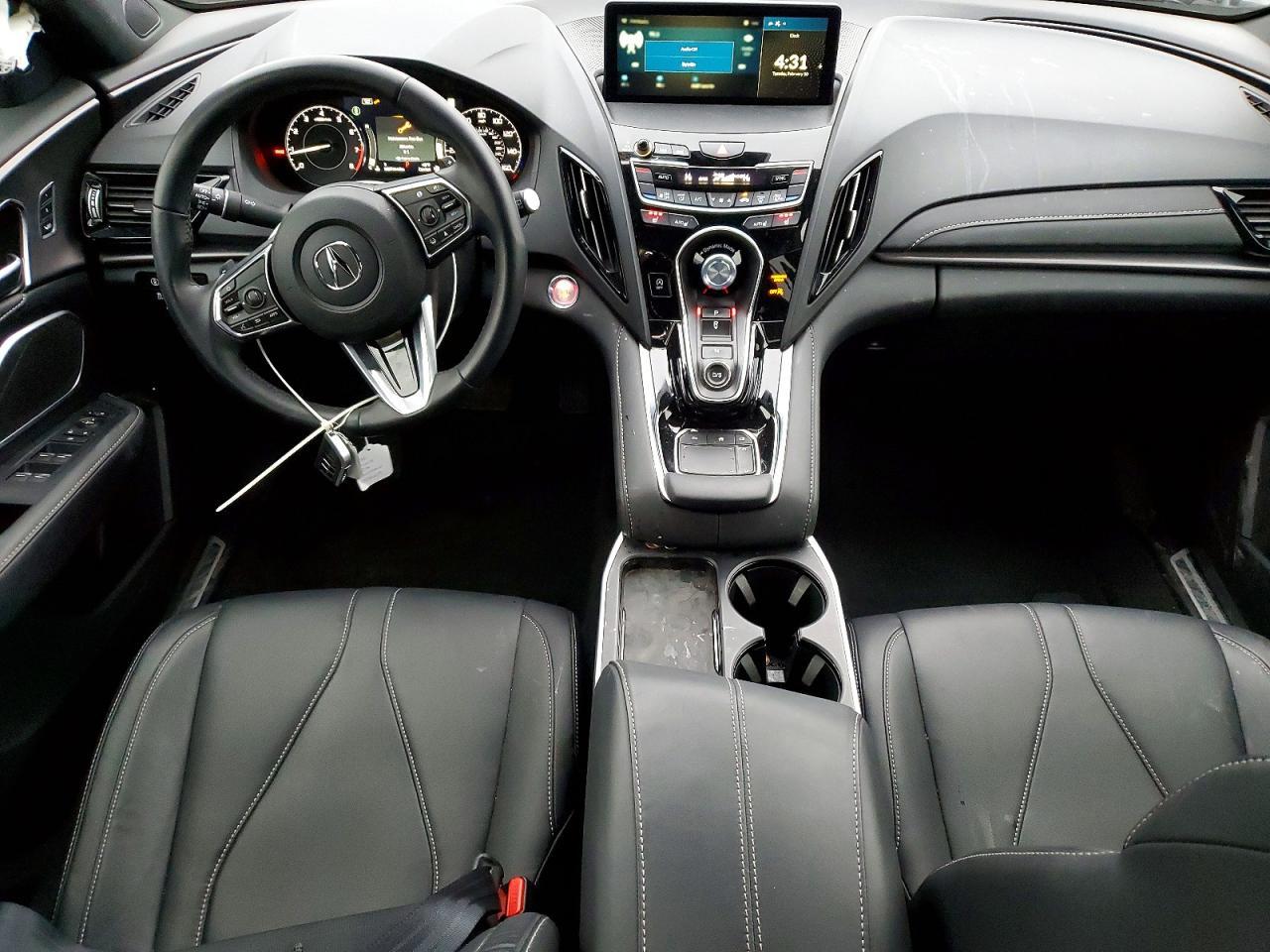 2025 Acura Rdx - zdjęcie 8