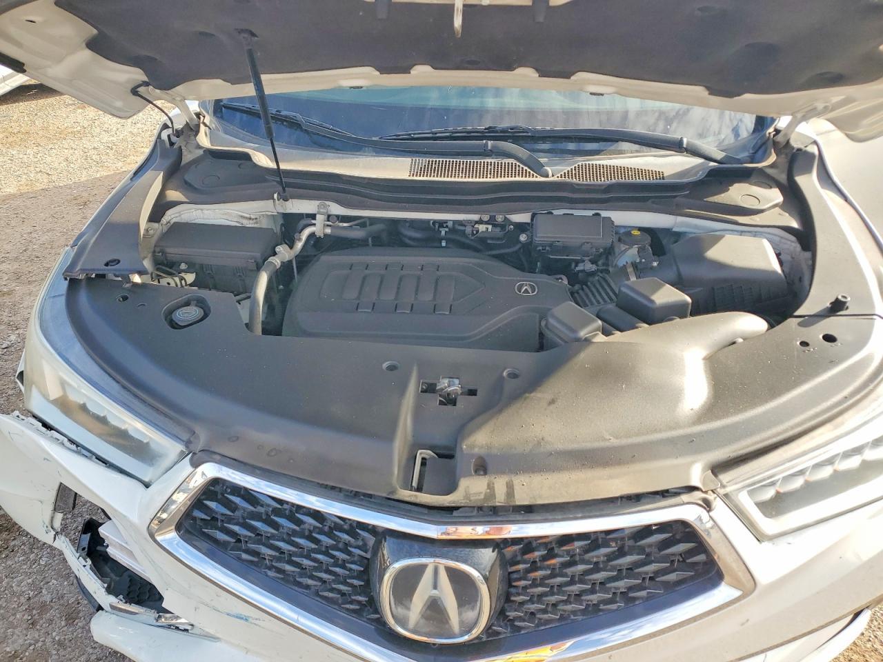 2017 Acura Mdx Technology - zdjęcie 11