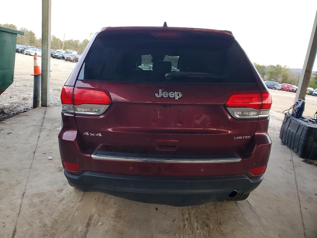 2019 Jeep Grand Cherokee Limited - zdjęcie 6