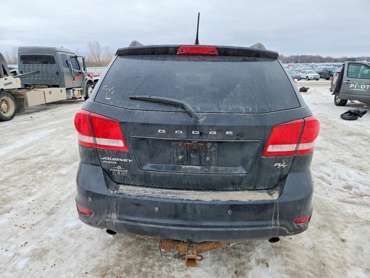 2015 Dodge Journey R/T - zdjęcie 6