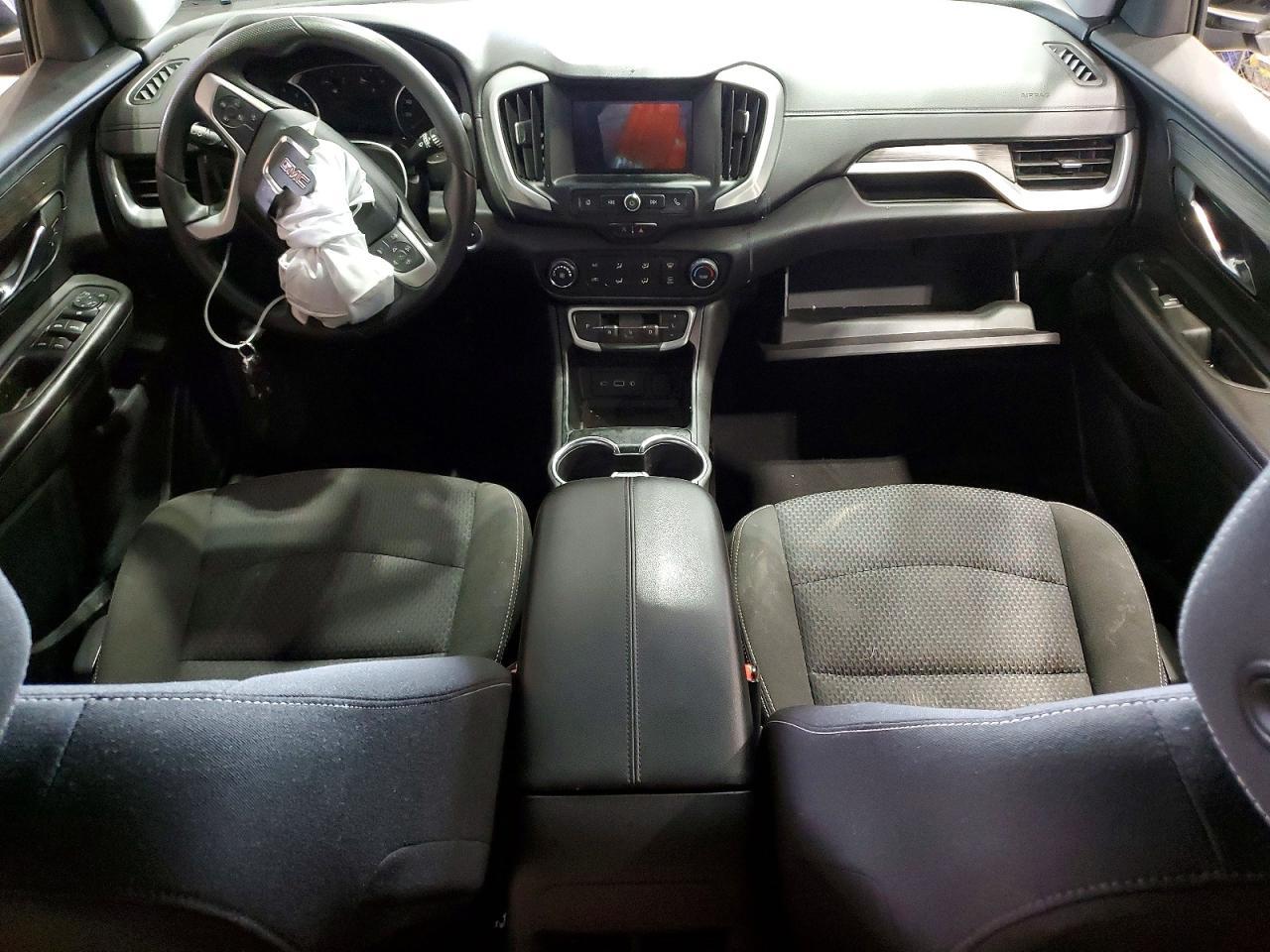 2022 GMC Terrain Sle - zdjęcie 8