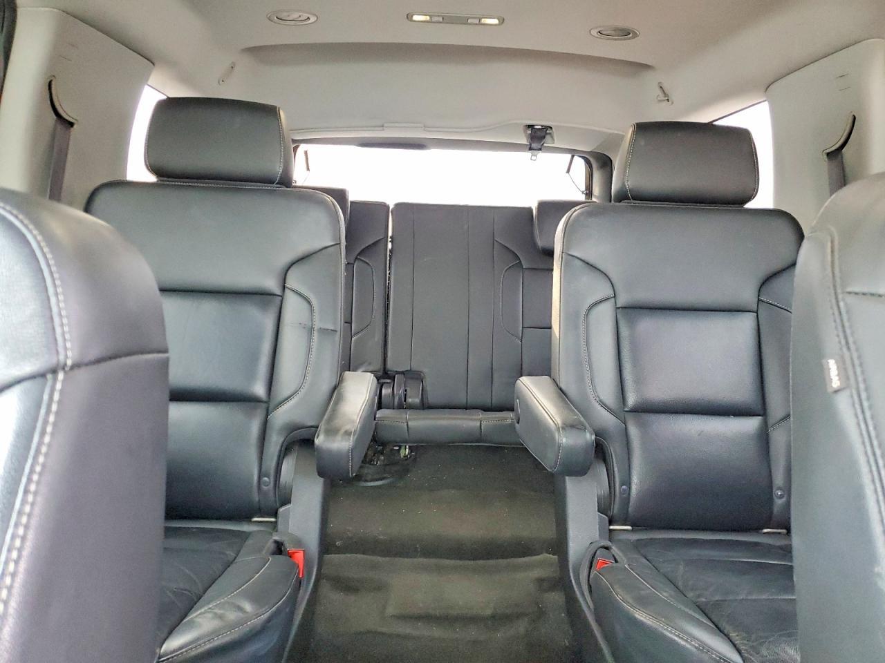 2017 Chevrolet Tahoe K1500 Lt - zdjęcie 10