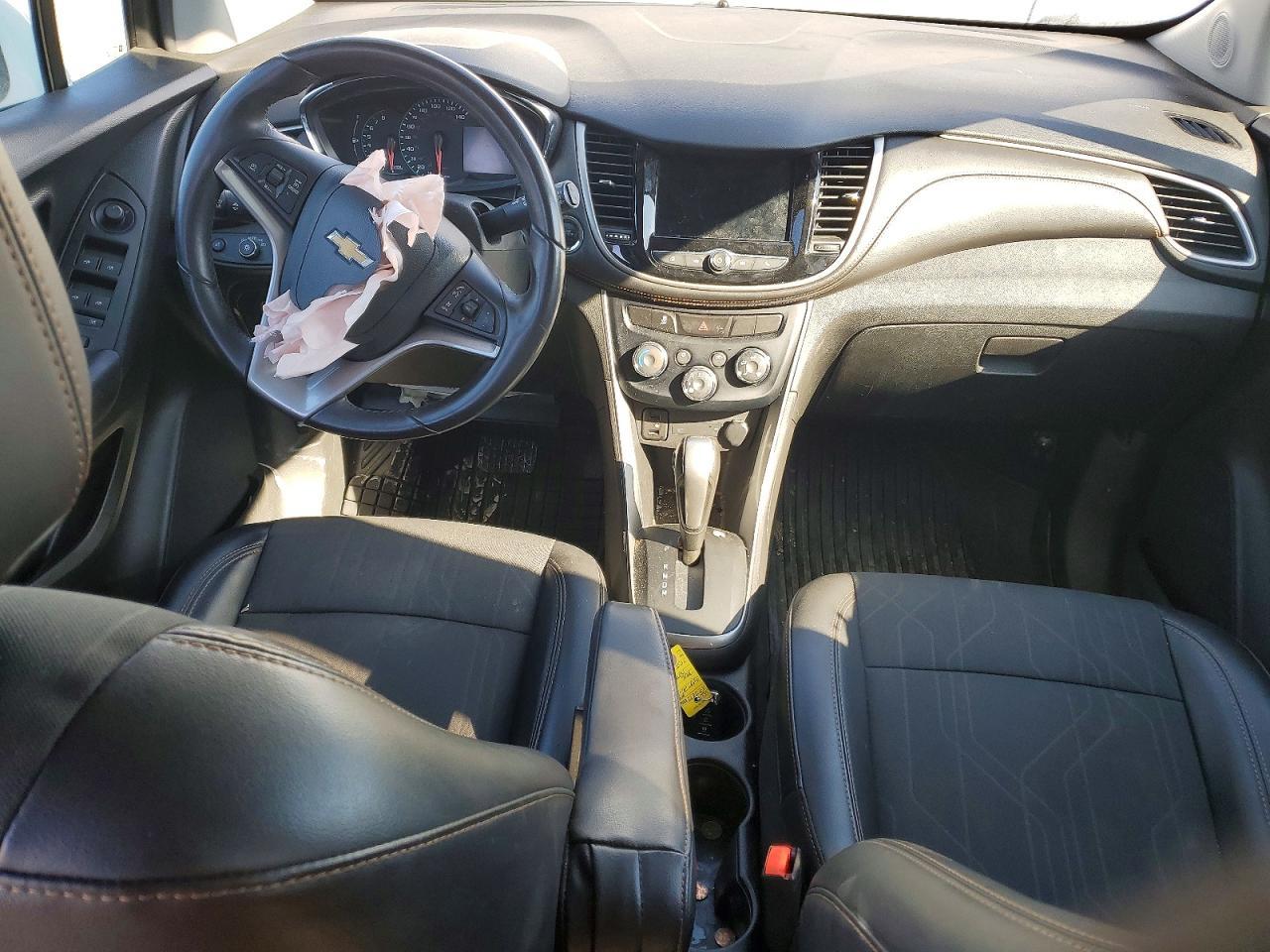 2019 Chevrolet Trax 1Lt - zdjęcie 8