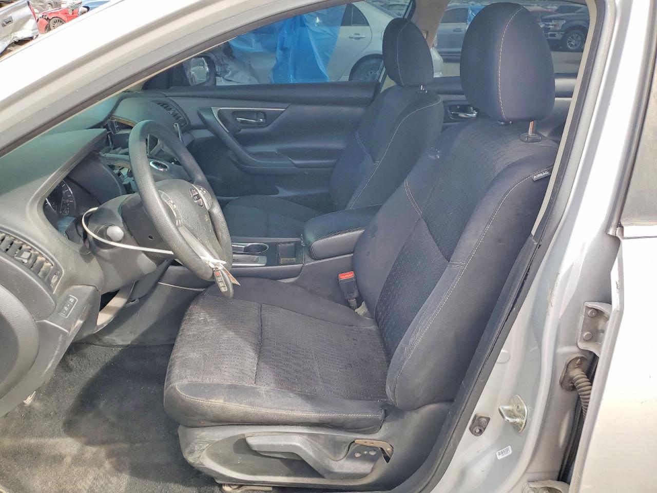 2017 Nissan Altima 2.5 S - zdjęcie 7