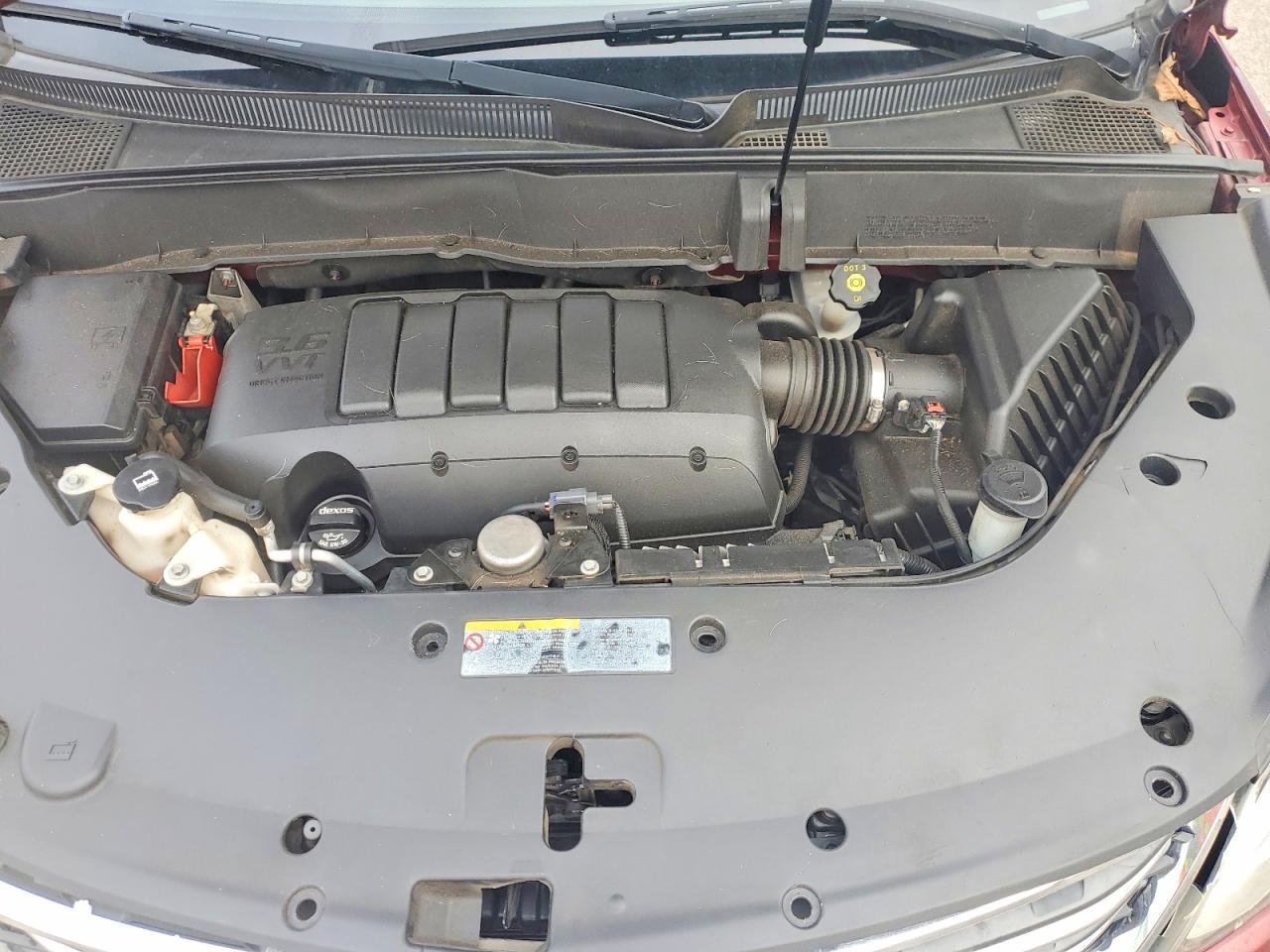 2017 Chevrolet Traverse Lt - zdjęcie 12