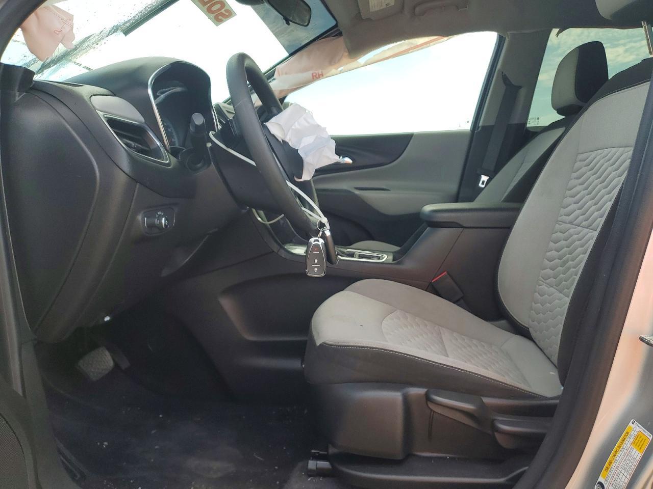 2021 Chevrolet Equinox Ls - zdjęcie 7