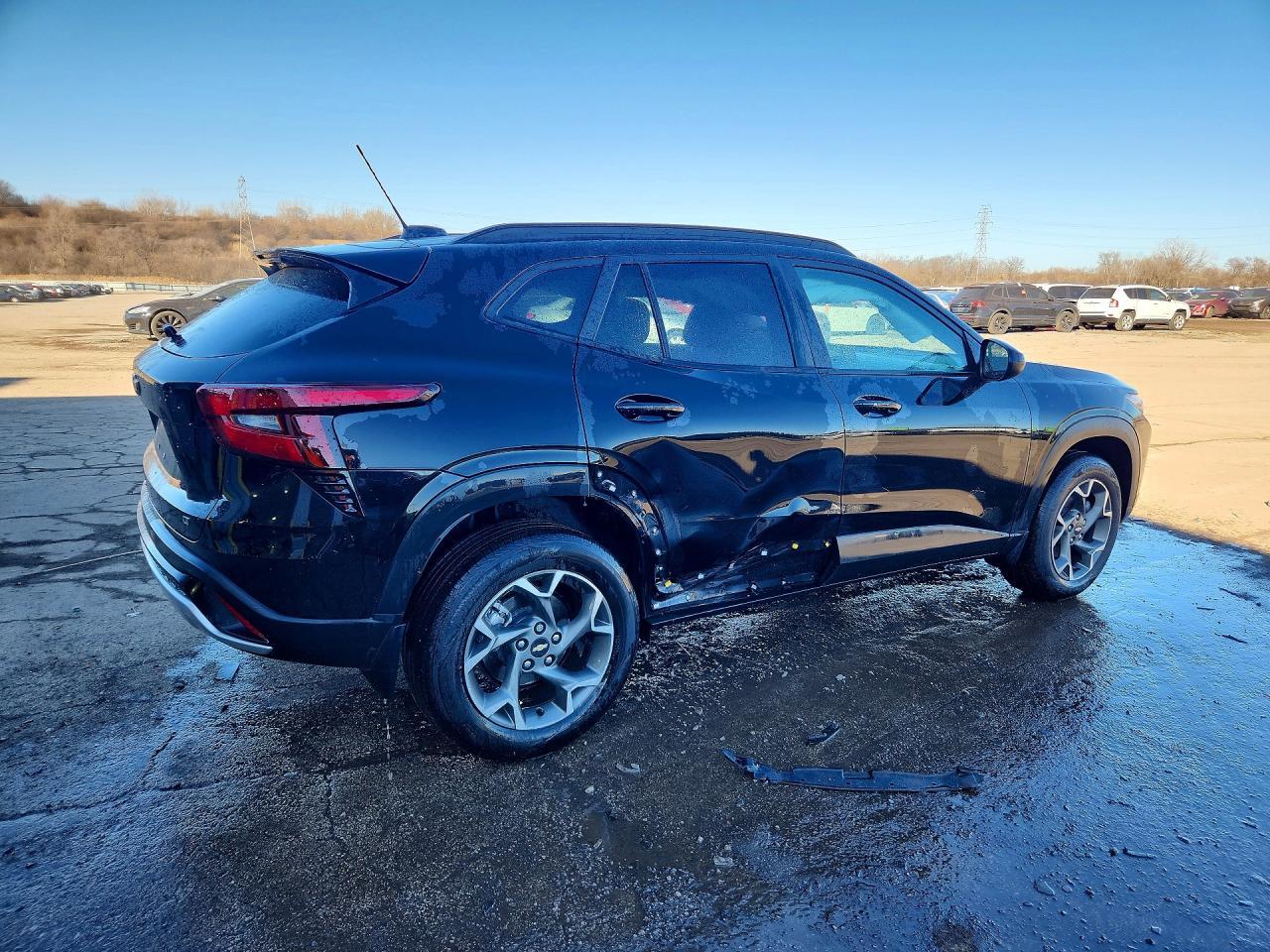 2025 Chevrolet Trax 1Lt - zdjęcie 3