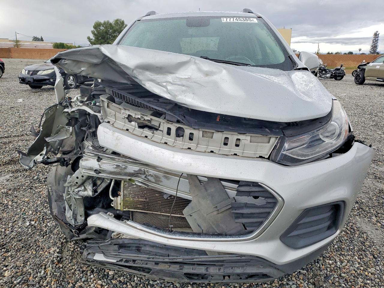 2018 Chevrolet Trax 1Lt - zdjęcie 5