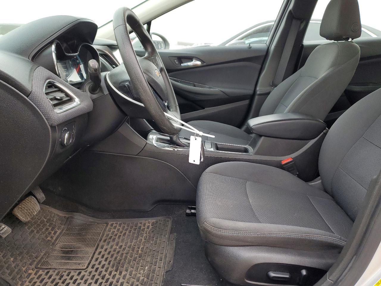 2018 Chevrolet Cruze Lt - zdjęcie 7