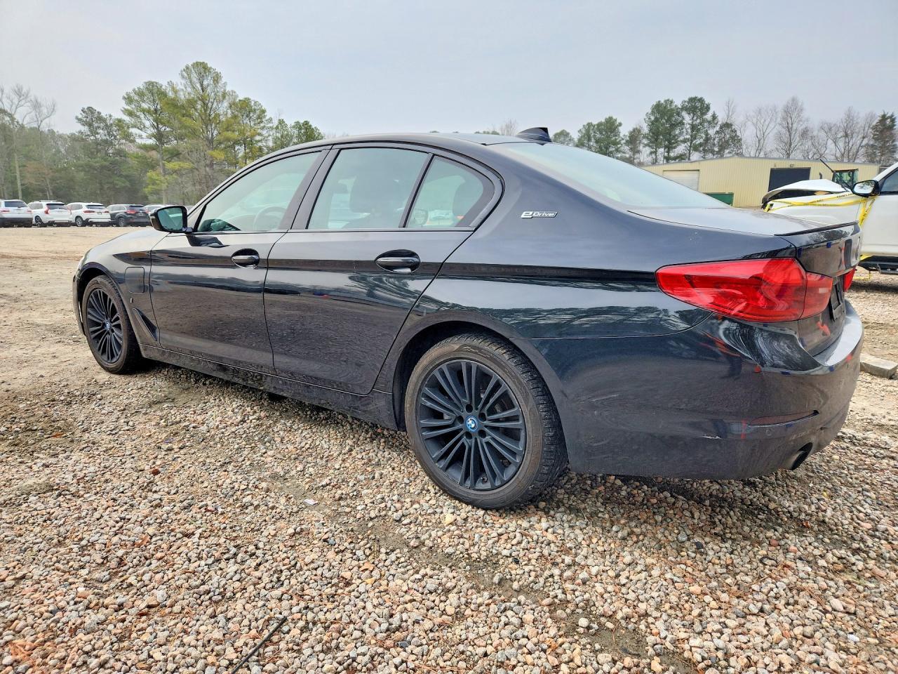 2018 BMW Motorrad 530Xe - zdjęcie 2