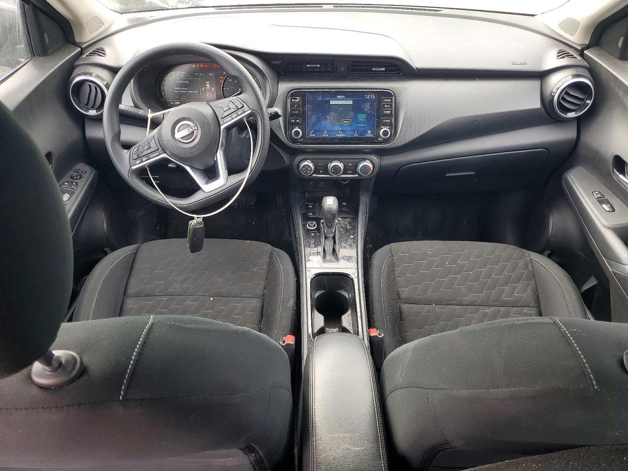 2024 Nissan Kicks Sv - zdjęcie 8