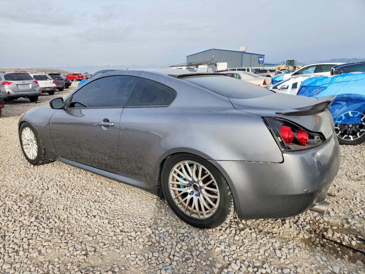 2014 Infiniti Q60 Journey - zdjęcie 2