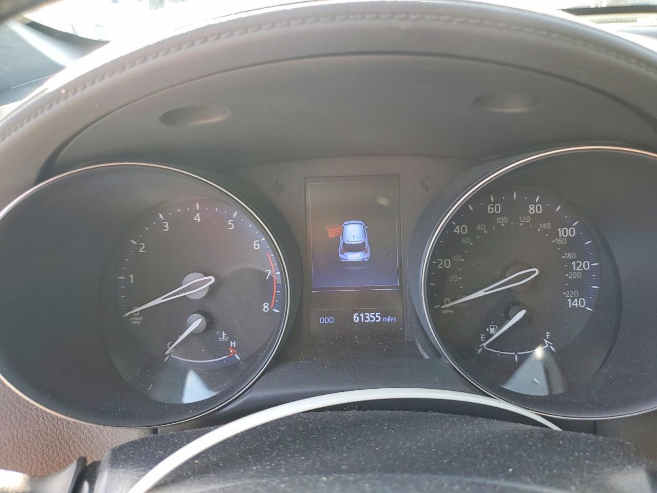 2019 Toyota C-Hr Xle - zdjęcie 9