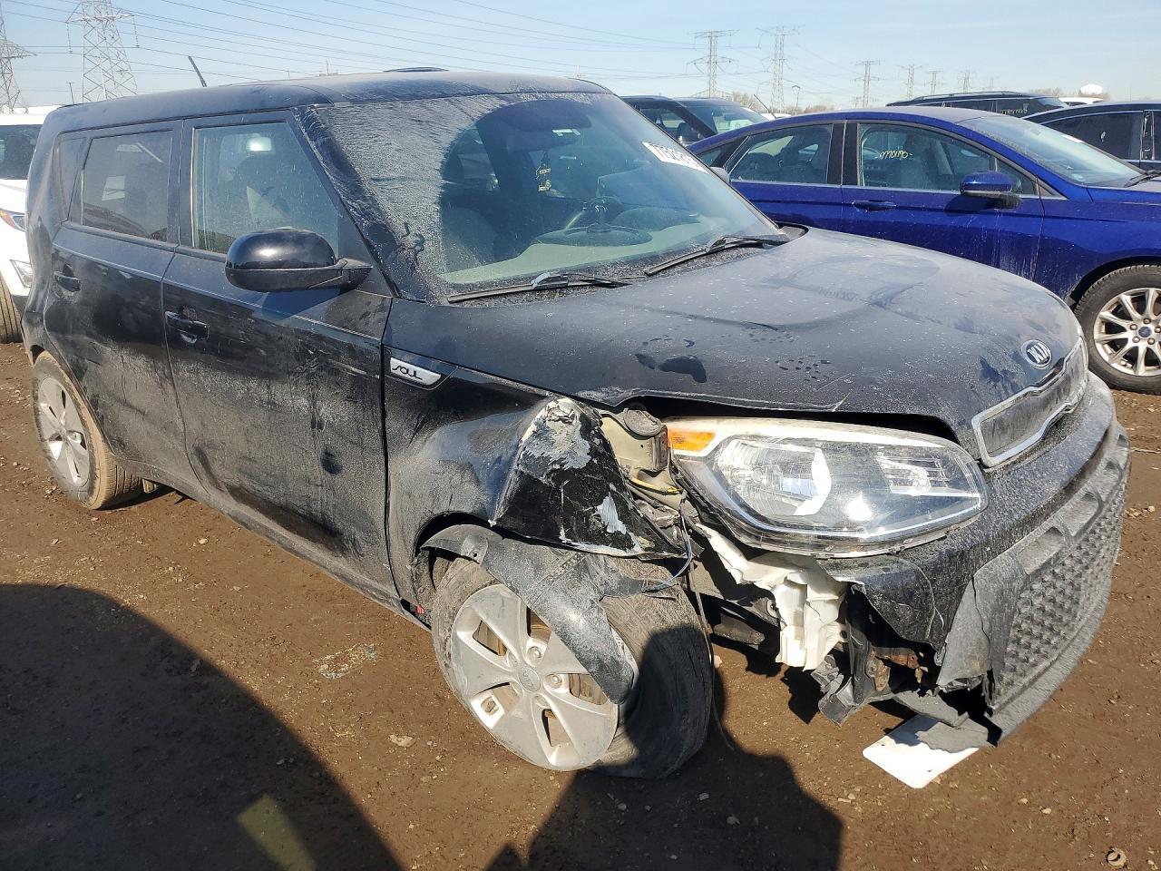 2015 Kia Soul - zdjęcie 4