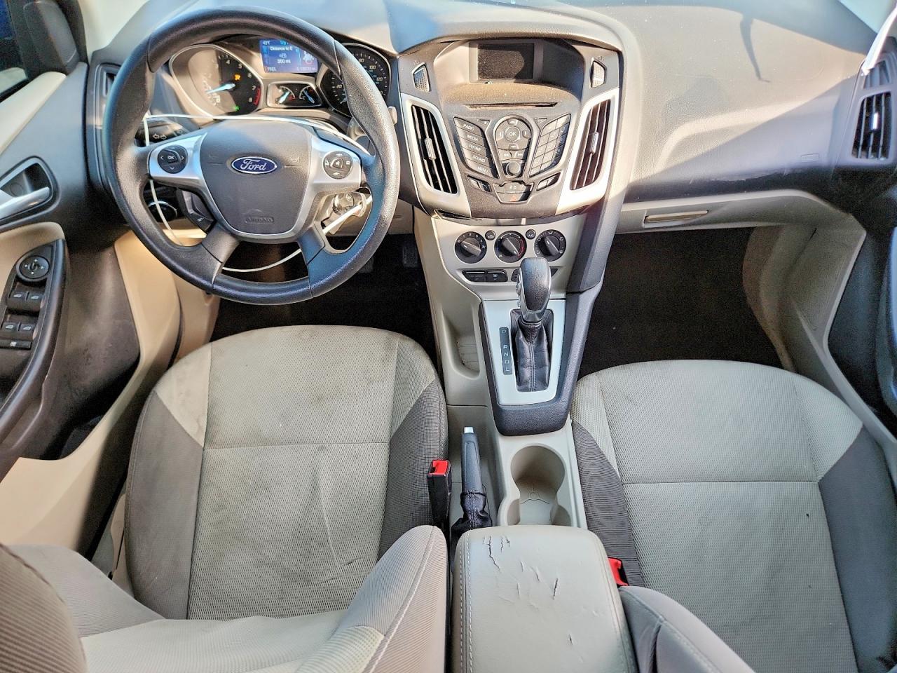 2014 Ford Focus Se - zdjęcie 8