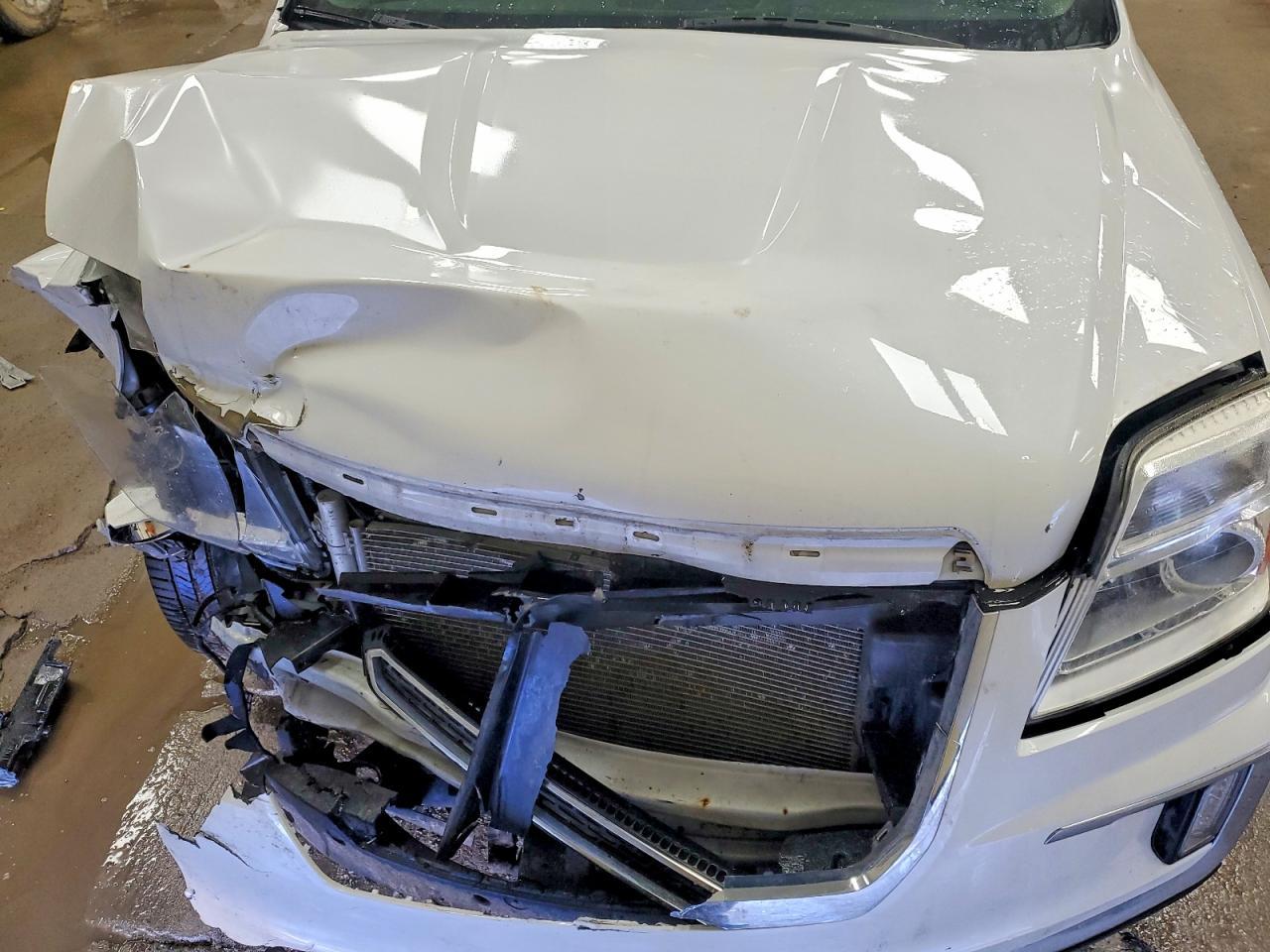 2017 GMC Terrain Slt - zdjęcie 12