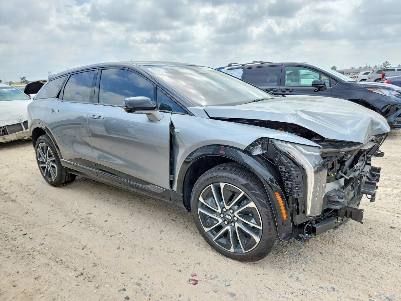 2025 Cadillac Optiq Sport - zdjęcie 4