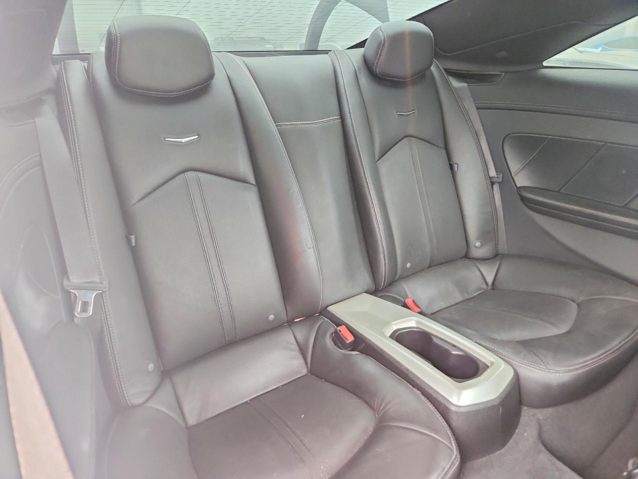 2014 Cadillac Cts Performance Collection - zdjęcie 10