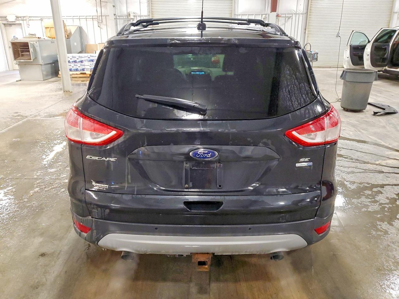 2014 Ford Escape Se - zdjęcie 6