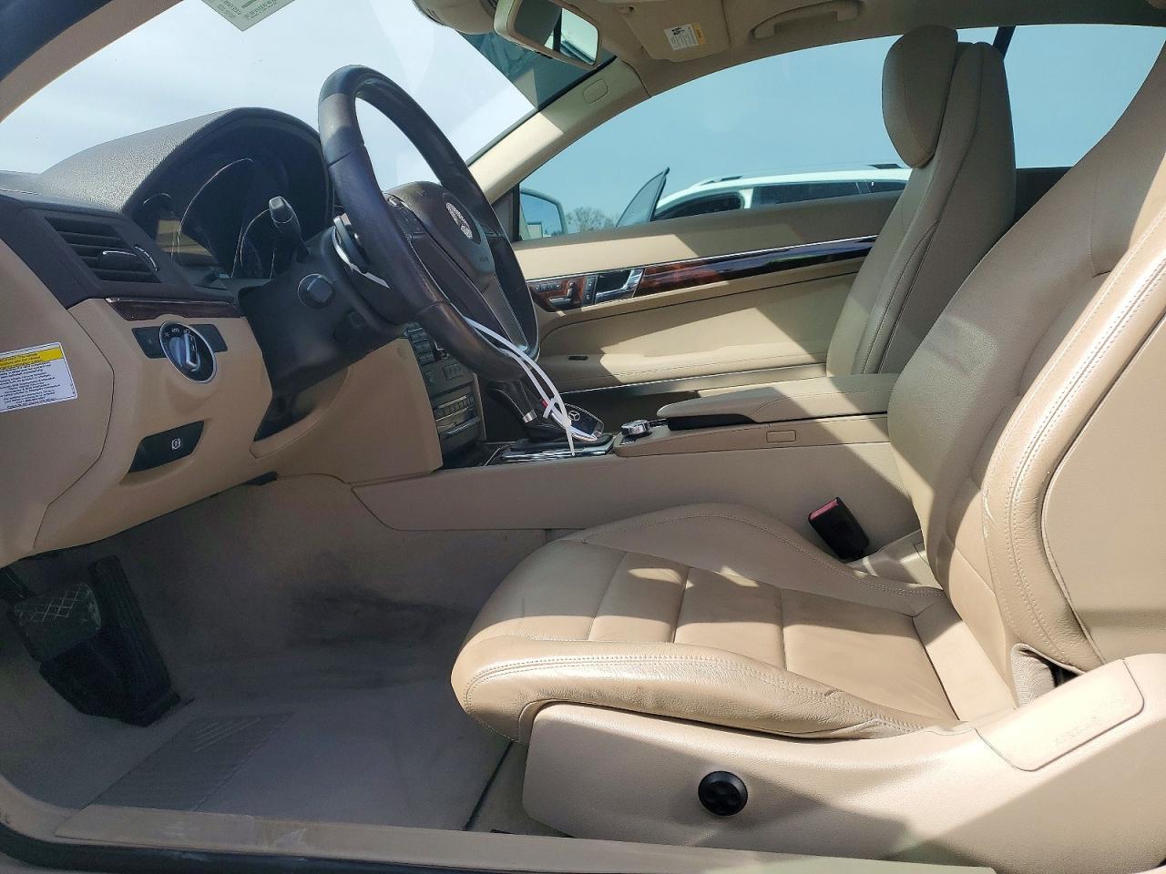 2013 Mercedes-Benz E 350 - zdjęcie 7