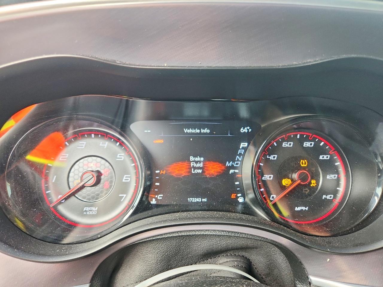 2020 Dodge Charger Sxt - zdjęcie 9