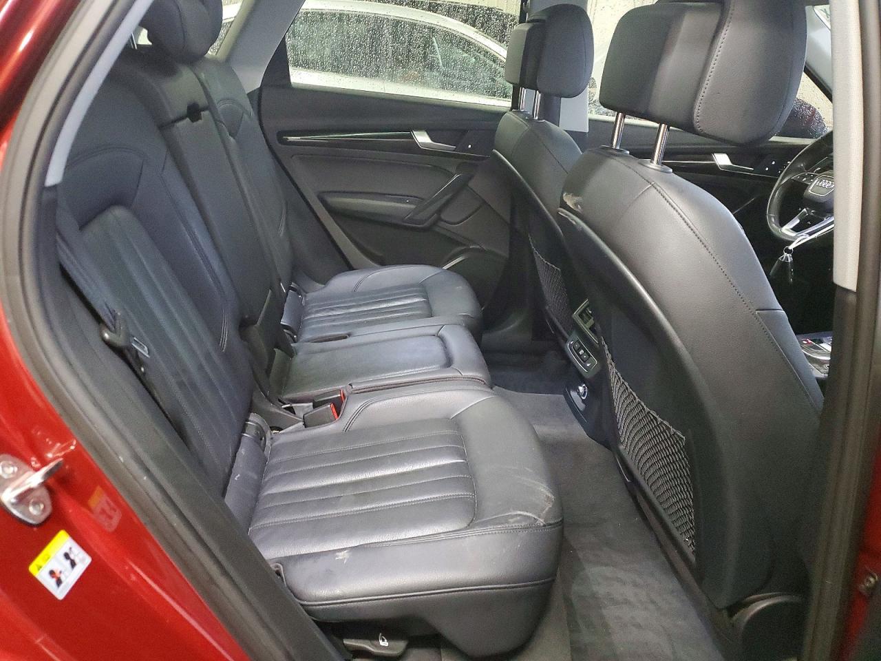 2018 Audi Q5 Premium Plus - zdjęcie 11