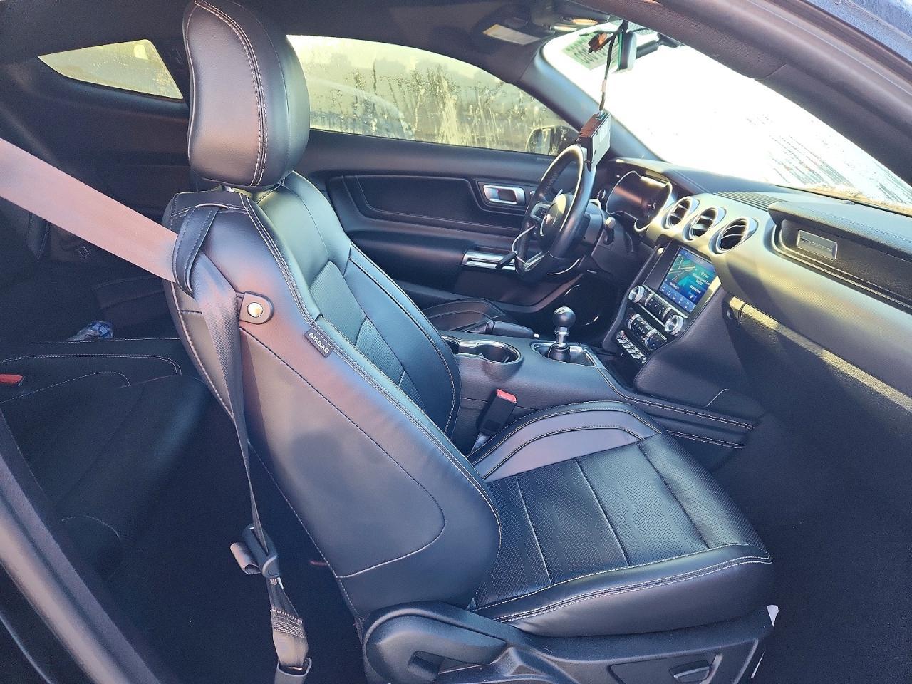 2021 Ford Mustang Gt - zdjęcie 10