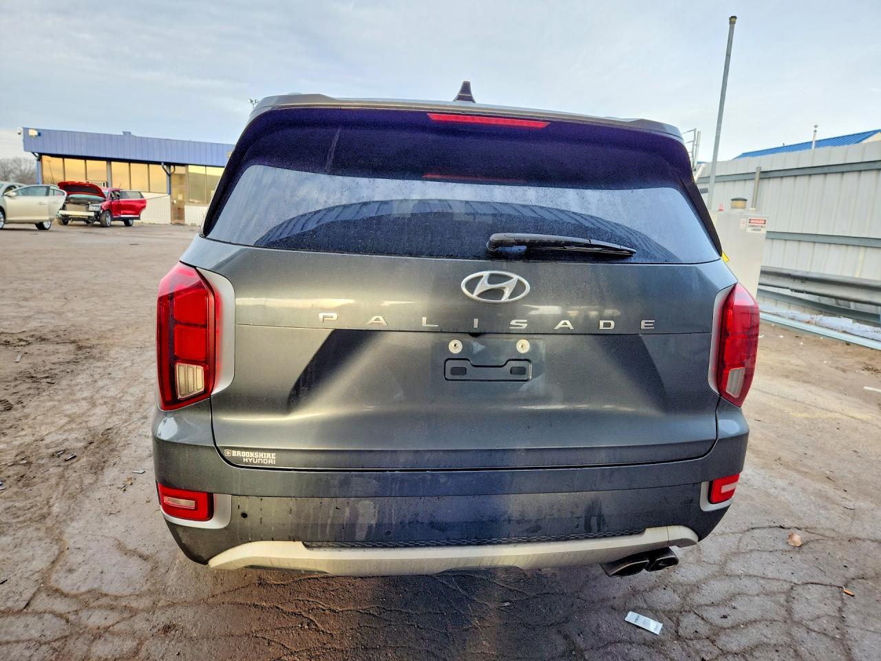 2022 Hyundai Palisade Sel - zdjęcie 6