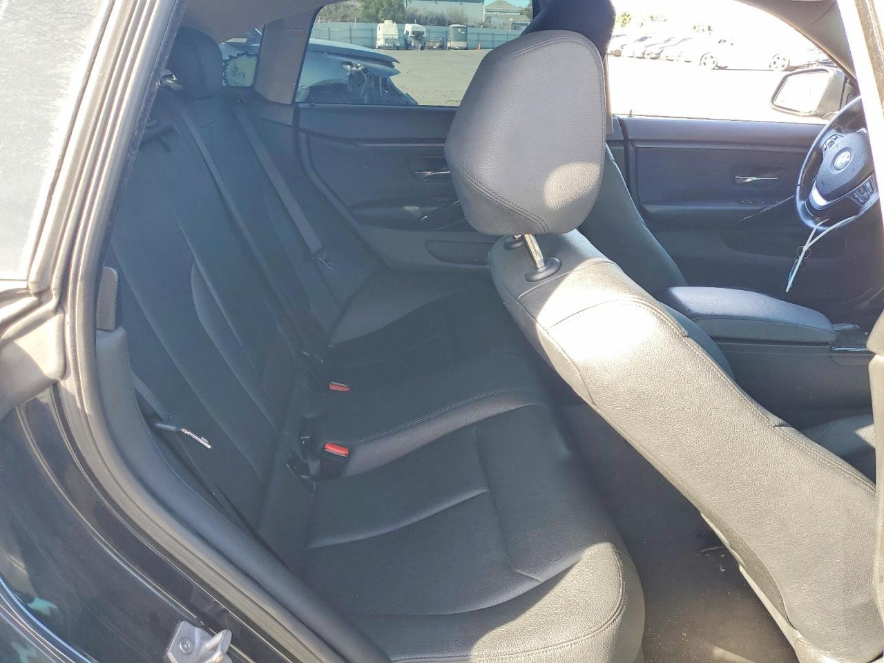 2015 BMW 428 I Gran Coupe Sulev - zdjęcie 10