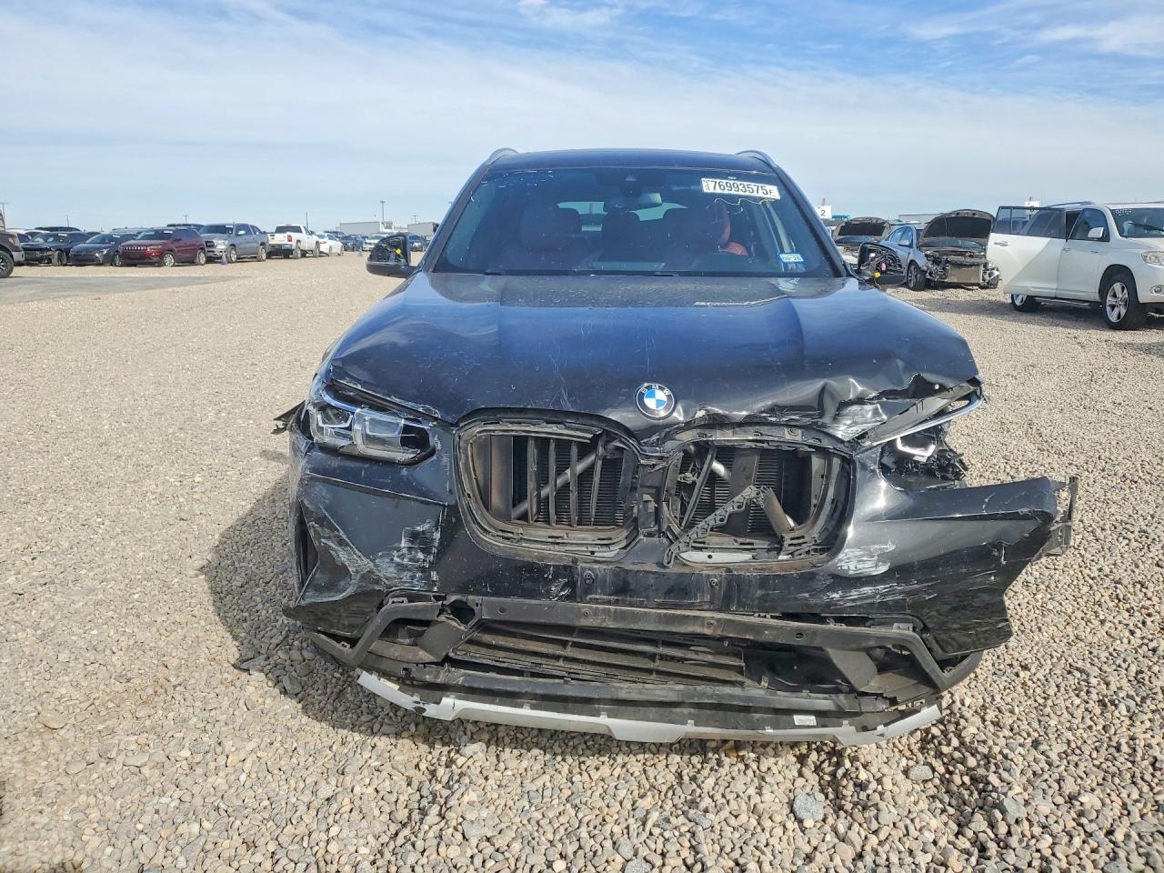 2023 BMW X3 xDrive30I - zdjęcie 5