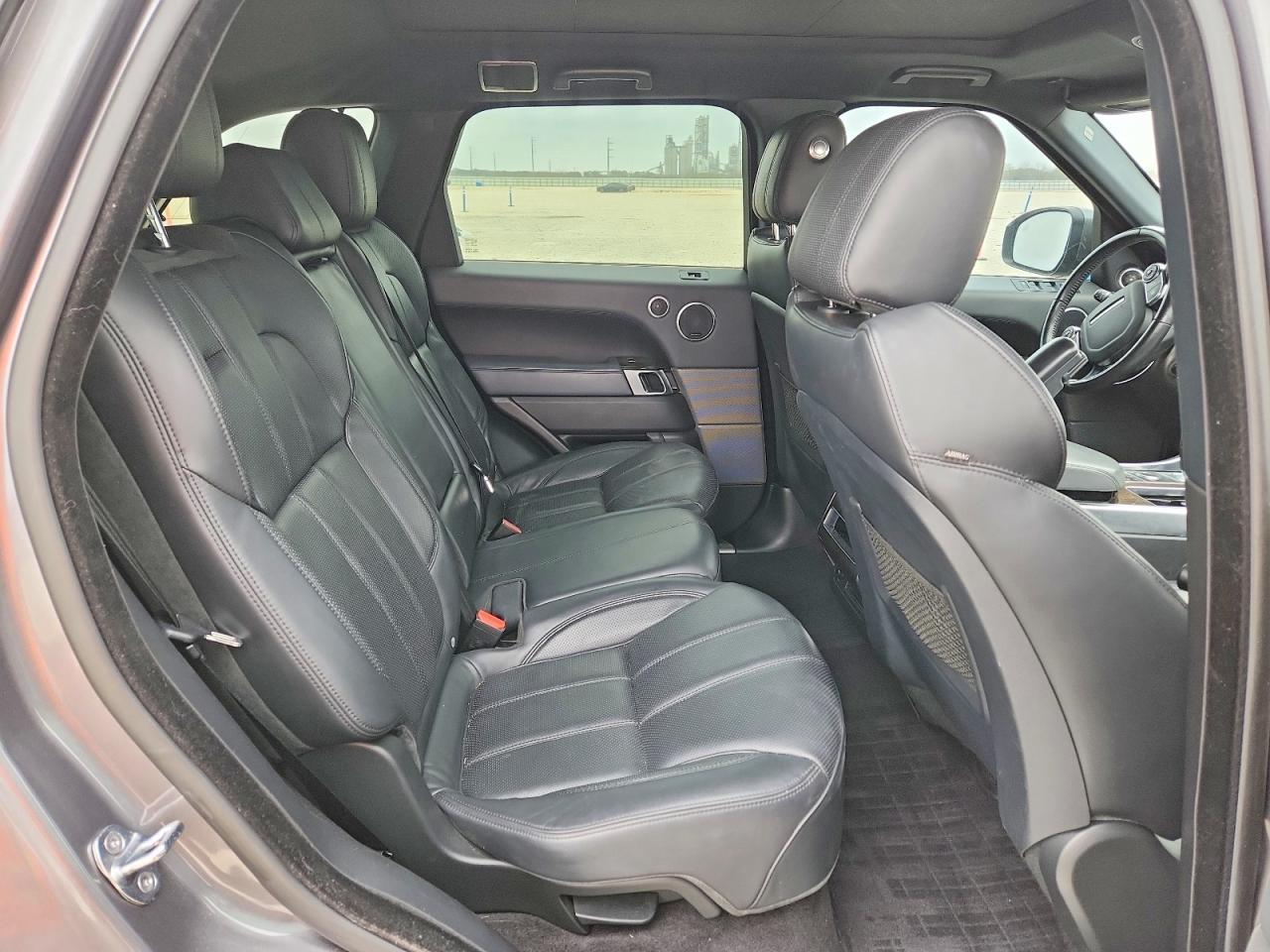 2014 Land Rover Range Rover Sport Hse - zdjęcie 11