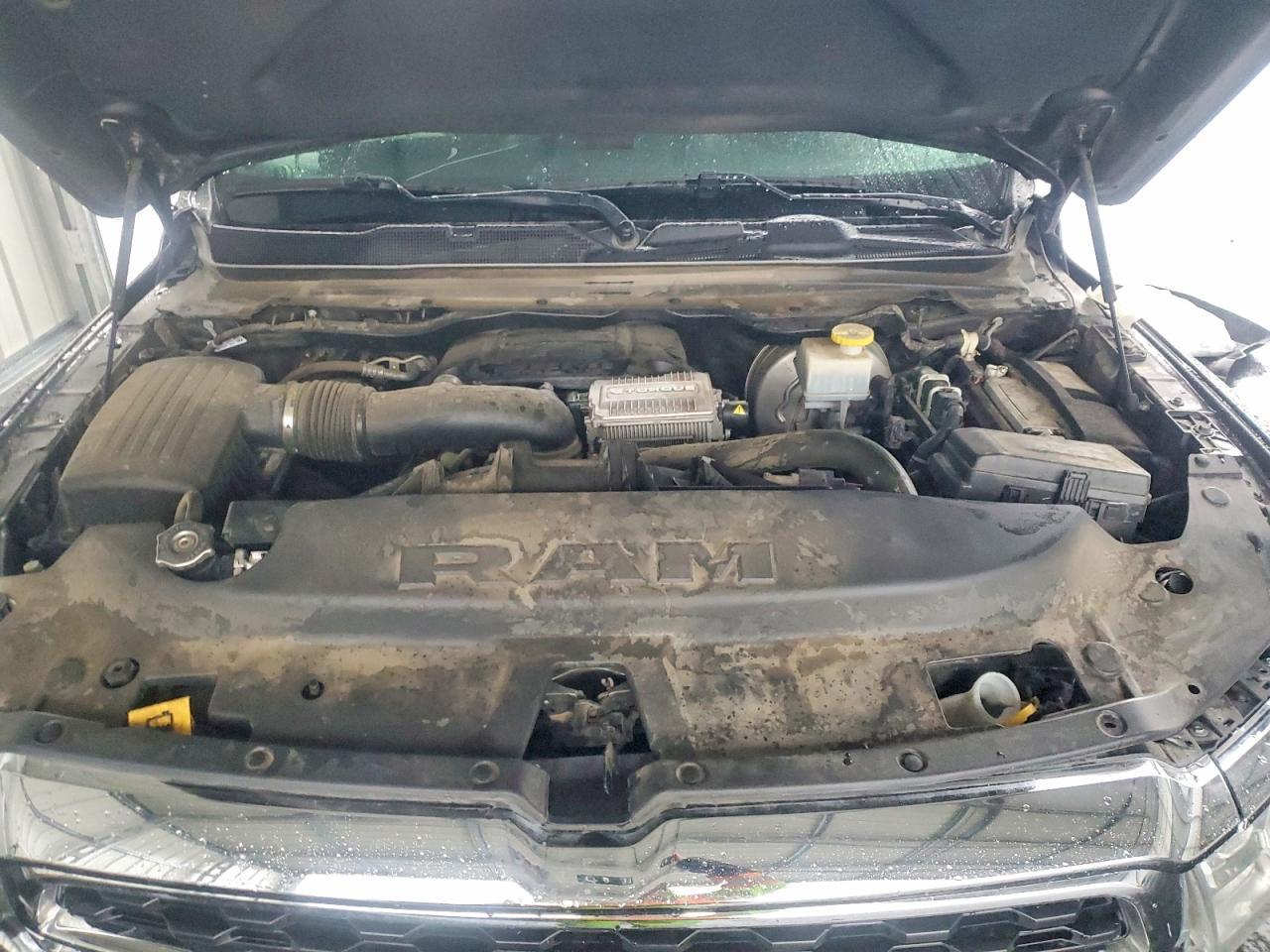 2023 Ram 1500 Big Horn/Lone Star - zdjęcie 11