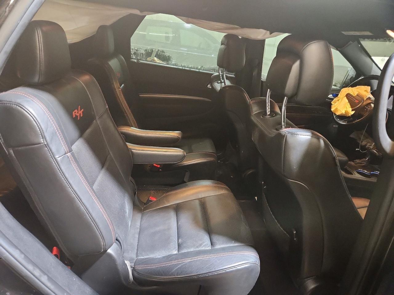 2018 Dodge Durango R - zdjęcie 11